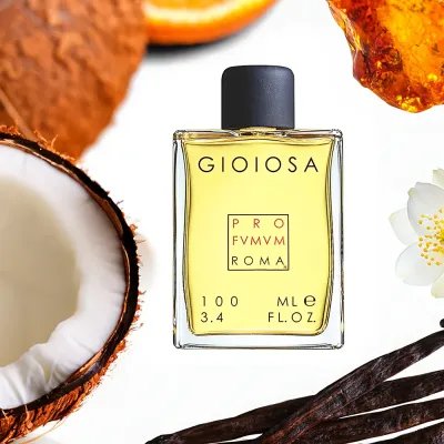 Perfume Profumum Roma Gioiosa | Descubre en Gliss Beauty Profumum Roma Gioiosa Extracto De Perfume 100ml – Perfume Oriental Vainillo
