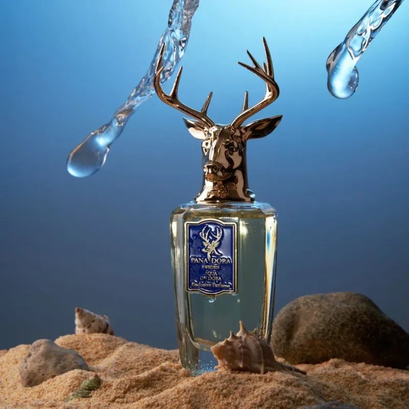 Pana Dora Aqua De Dora Eau De Parfum 100ml – Perfume Amaderado Acuático Pana Dora Aqua De Dora Eau De Parfum 100ml – Perfume Amaderado Acuático