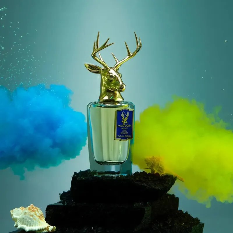 Pana Dora Aqua De Dora Eau De Parfum 100ml – Perfume Amaderado Acuático Pana Dora Aqua De Dora Eau De Parfum 100ml – Perfume Amaderado Acuático