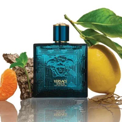 Perfume Versace Eros Eau De Parfum | Descubre en Gliss Beauty Versace Eros Eau De Parfum Eau De Parfum 100ml – Perfume Cítrico Aromático