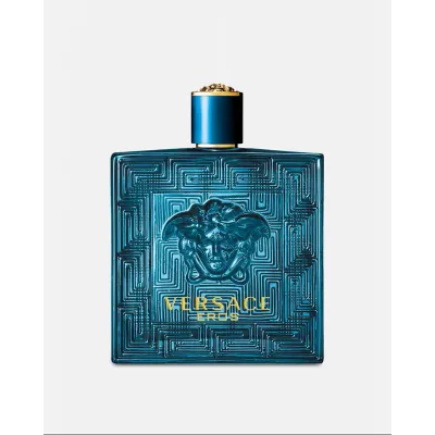 Perfume Versace Eros | Descubre en Gliss Beauty Versace Eros Eau De Toilette 100ml – Perfume Aromático Fougère