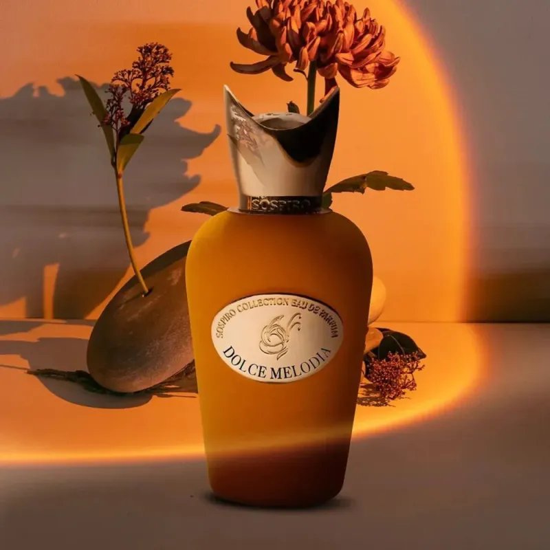 Sospiro Perfumes Dolce Melodia Eau De Parfum 100ml – Perfume Floral Frutal Sospiro Perfumes Dolce Melodia Eau De Parfum 100ml – Perfume Floral Frutal