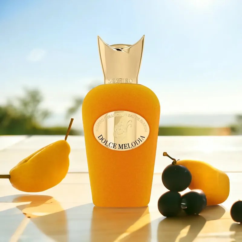 Sospiro Perfumes Dolce Melodia Eau De Parfum 100ml – Perfume Floral Frutal Sospiro Perfumes Dolce Melodia Eau De Parfum 100ml – Perfume Floral Frutal