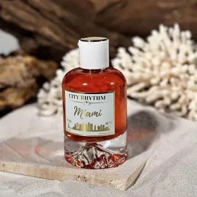 Perfume City Rhythm Miami | Descubre en Gliss Beauty City Rhythm Miami Eau De Parfum 100ml – Perfume Aromático
