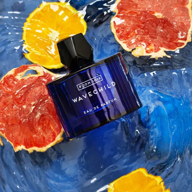 Room 1015 Wavechild Eau De Parfum 100ml – Perfume Acuático Room 1015 Wavechild Eau De Parfum 100ml – Perfume Acuático