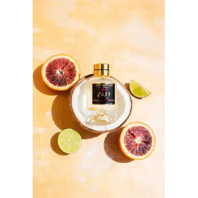 Perfume City Rhythm Red Line 2654 | Descubre en Gliss Beauty City Rhythm Red Line 2654 Parfum 100ml – Perfume Cítrico