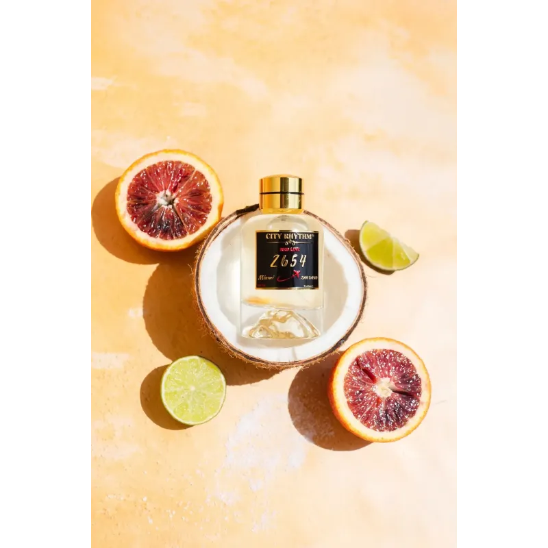 City Rhythm Red Line 2654 Parfum 100ml – Perfume Cítrico City Rhythm Red Line 2654 Parfum 100ml – Perfume Cítrico