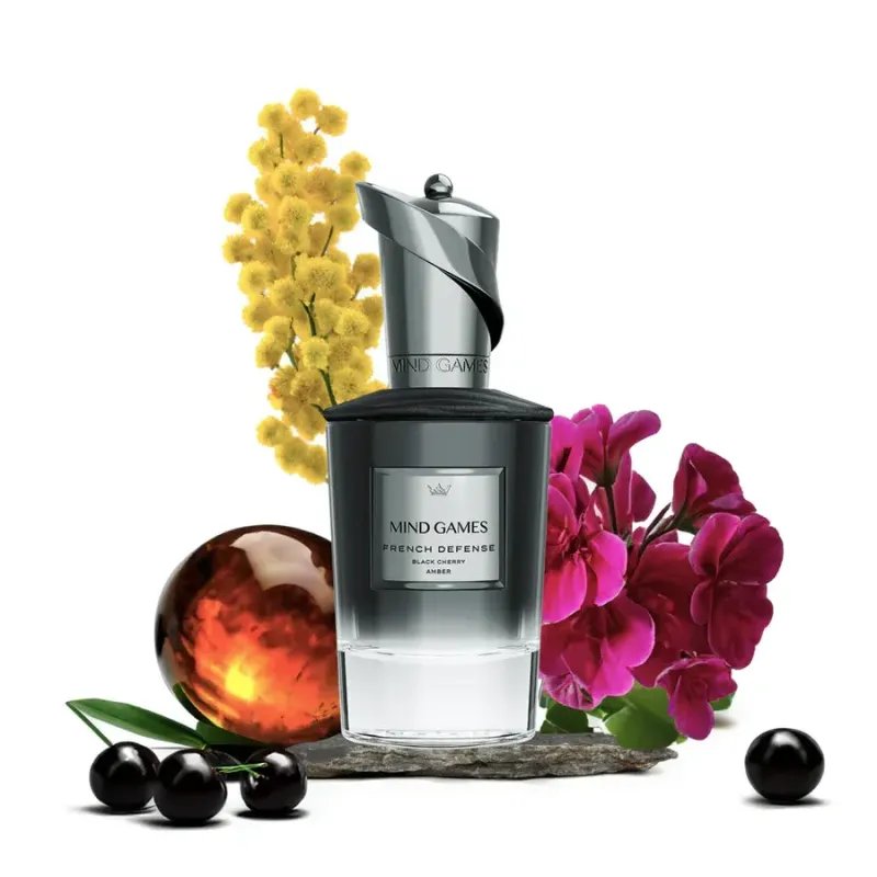 Mind Games French Defense Extracto De Perfume 100ml – Perfume Frutal Mind Games French Defense Extracto De Perfume 100ml – Perfume Frutal