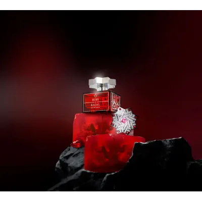 Perfume Kajal Ruby | Descubre en Gliss Beauty Kajal Ruby Eau De Parfum 100ml – Perfume Frutal