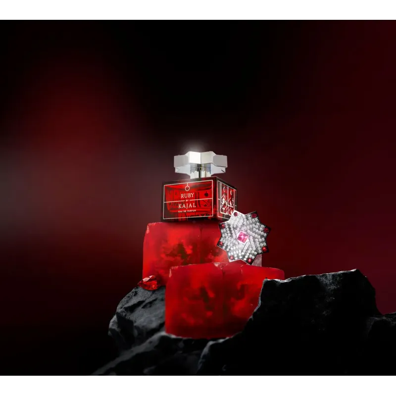 Kajal Ruby Eau De Parfum 100ml – Perfume Frutal Kajal Ruby Eau De Parfum 100ml – Perfume Frutal
