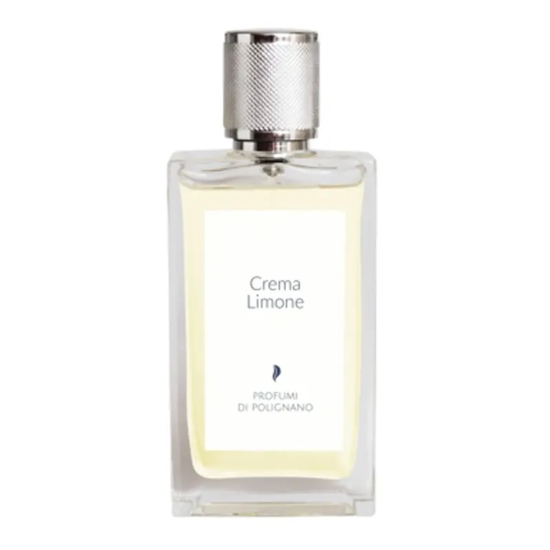 Profumi Di Polignano Crema Limone Extracto De Perfume 100ml – Perfume Cítrico Gourmand