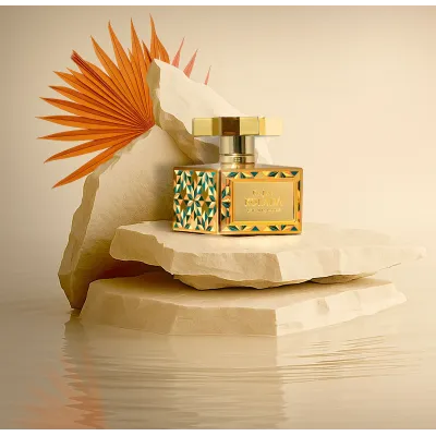 Kajal Kolada Extracto De Perfume 100ml – Perfume Floral Frutal