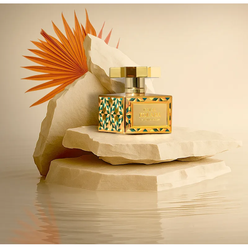 Kajal Kolada Extracto De Perfume 100ml – Perfume Floral Frutal