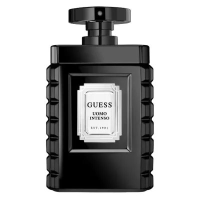 Perfume Guess Guess Uomo Intenso | Descubre en Gliss Beauty Guess Guess Uomo Intenso Eau De Parfum 100ml – Perfume Oriental Fougère