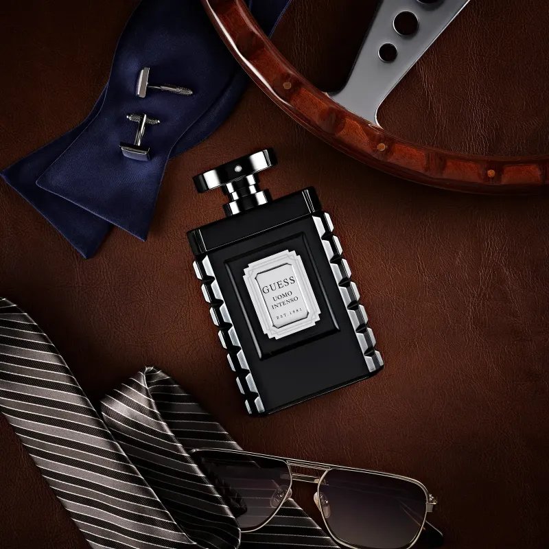 Guess Guess Uomo Intenso Eau De Parfum 100ml – Perfume Oriental Fougère Guess Guess Uomo Intenso Eau De Parfum 100ml – Perfume Oriental Fougère
