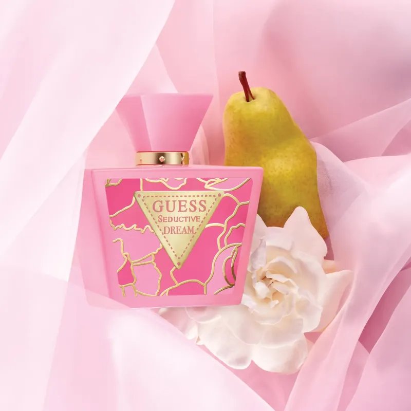 Guess Seductive Dream Eau De Toilette 100ml – Perfume Floral Frutal Guess Seductive Dream Eau De Toilette 100ml – Perfume Floral Frutal