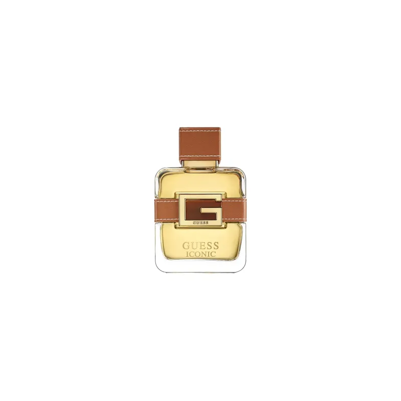 Guess Iconic Homme Eau De Parfum 100ml – Perfume Amaderado Aromático
