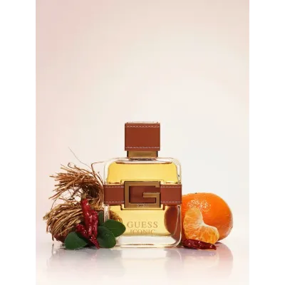 Guess Iconic Homme Eau De Parfum 100ml – Perfume Amaderado Aromático