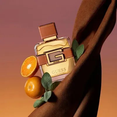 Guess Iconic Homme Eau De Parfum 100ml – Perfume Amaderado Aromático