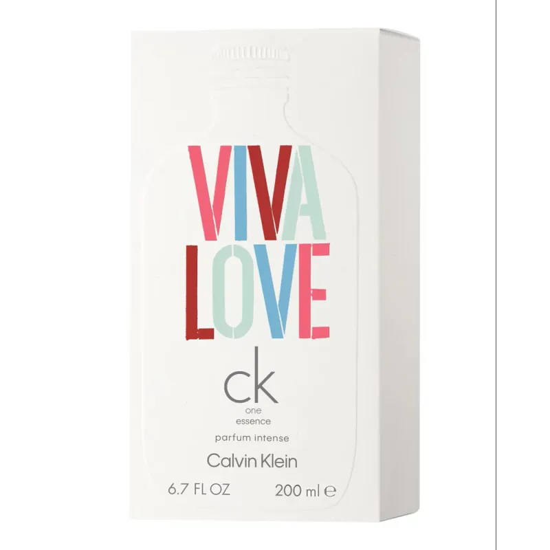 Calvin Klein Ck One Essence Viva Love Eau De Parfum 100ml – Perfume Cítrico Aromático Calvin Klein Ck One Essence Viva Love Eau De Parfum 100ml – Perfume Cítrico Aromático