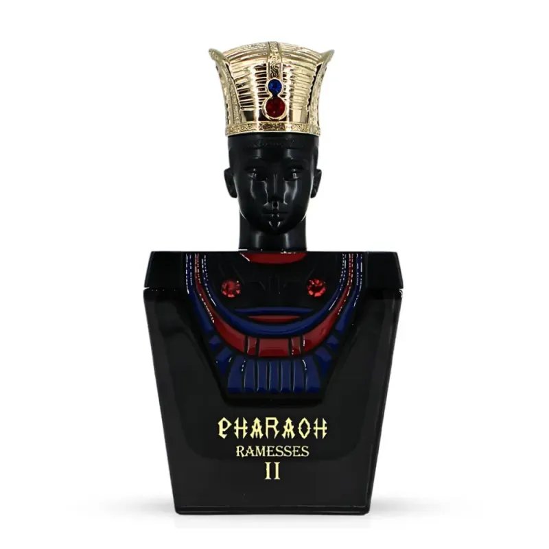 Bharara Pharaoh Ramesses Ii Eau De Parfum 100ml – Perfume Oriental Amaderado Bharara Pharaoh Ramesses Ii Eau De Parfum 100ml – Perfume Oriental Amaderado