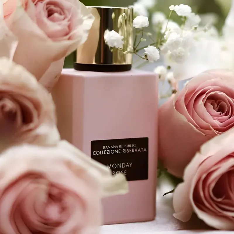 Banana Republic Monday Rose Extracto De Perfume 100ml – Perfume Floral Frutal Gourmand Banana Republic Monday Rose Extracto De Perfume 100ml – Perfume Floral Frutal Gourmand