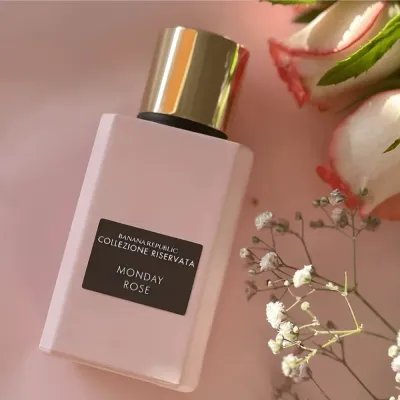 Perfume Banana Republic Monday Rose | Descubre en Gliss Beauty Banana Republic Monday Rose Extracto De Perfume 100ml – Perfume Floral Frutal Gourmand