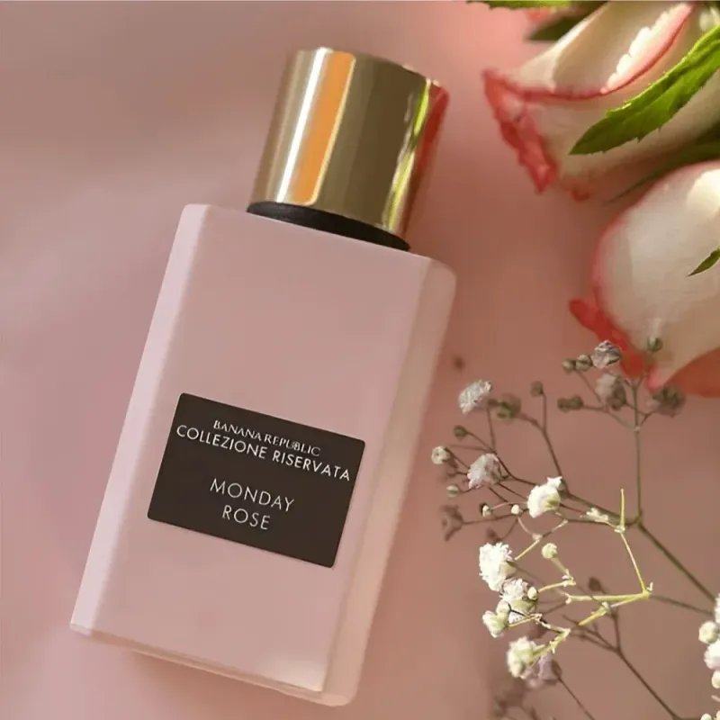 Banana Republic Monday Rose Extracto De Perfume 100ml – Perfume Floral Frutal Gourmand Banana Republic Monday Rose Extracto De Perfume 100ml – Perfume Floral Frutal Gourmand