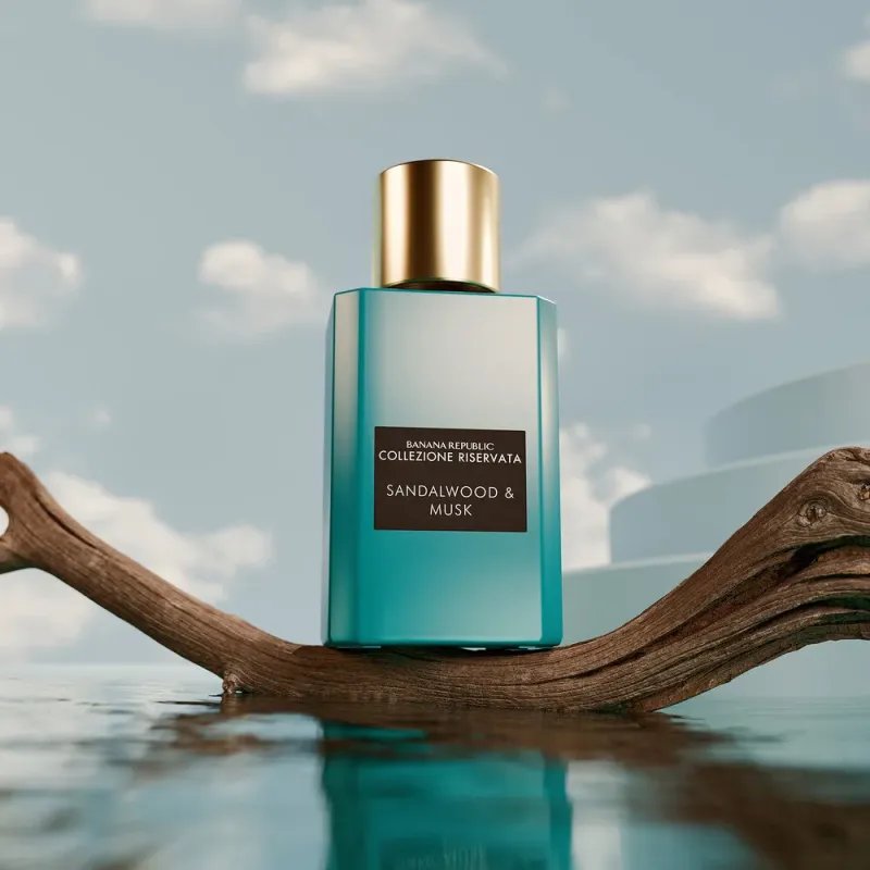 Banana Republic Sandalwood Musk Extracto De Perfume 100ml – Perfume Almizcle Floral Amaderado Banana Republic Sandalwood Musk Extracto De Perfume 100ml – Perfume Almizcle Floral Amaderado