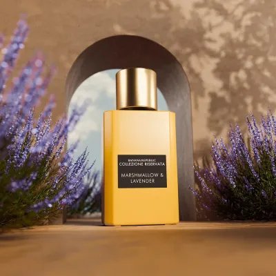 Perfume Banana Republic Marshmallow Lavender | Descubre en Gliss Beauty Banana Republic Marshmallow Lavender Extracto De Perfume 100ml – Perfume Floral Frutal