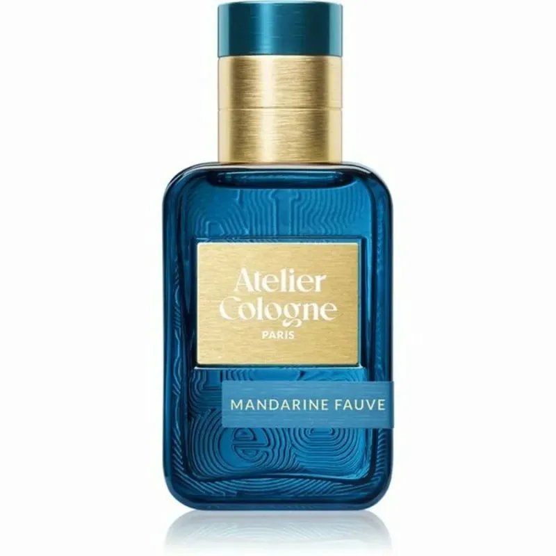 Atelier Cologne Mandarine Fauve Eau De Parfum 100ml – Perfume Cítrico Frutal Atelier Cologne Mandarine Fauve Eau De Parfum 100ml – Perfume Cítrico Frutal