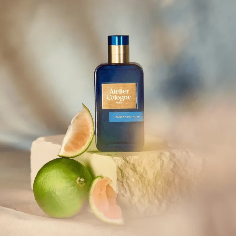 Atelier Cologne Mandarine Fauve Eau De Parfum 100ml – Perfume Cítrico Frutal Atelier Cologne Mandarine Fauve Eau De Parfum 100ml – Perfume Cítrico Frutal