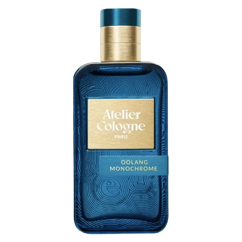 Atelier Cologne Oolang Monochrome Eau De Parfum 100ml – Perfume Amaderado Especiado Atelier Cologne Oolang Monochrome Eau De Parfum 100ml – Perfume Amaderado Especiado