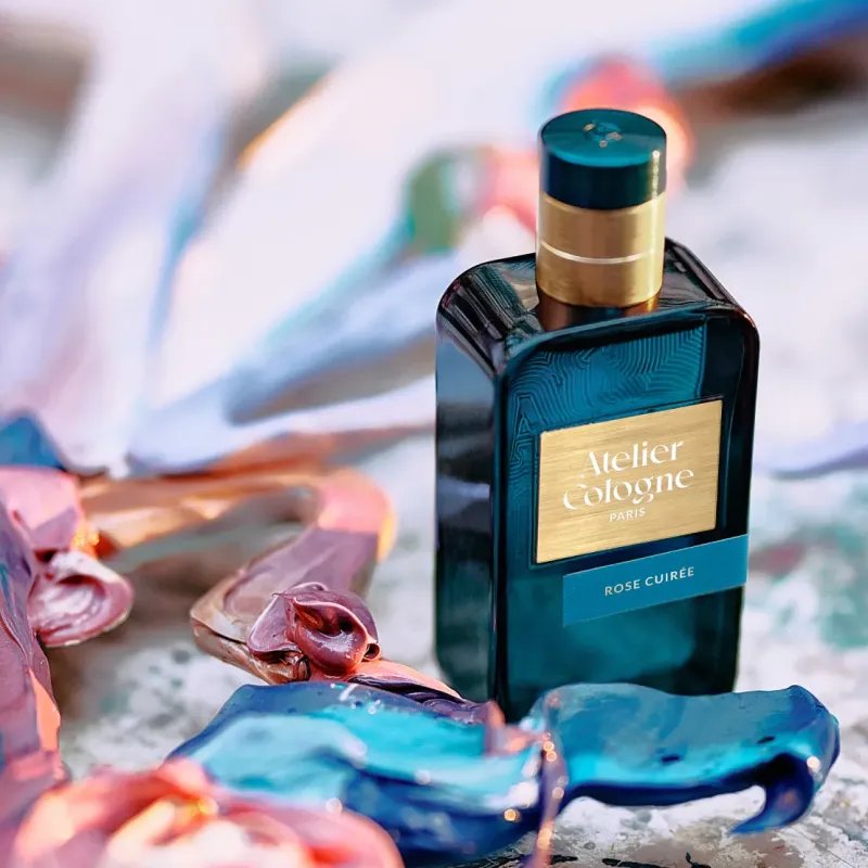 Atelier Cologne Oolang Monochrome Eau De Parfum 100ml – Perfume Amaderado Especiado Atelier Cologne Oolang Monochrome Eau De Parfum 100ml – Perfume Amaderado Especiado