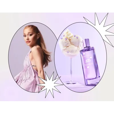 Perfume Ariana Grande Plush Vanilla | Descubre en Gliss Beauty Ariana Grande Plush Vanilla Eau De Parfum 125ml – Perfume Vainillo
