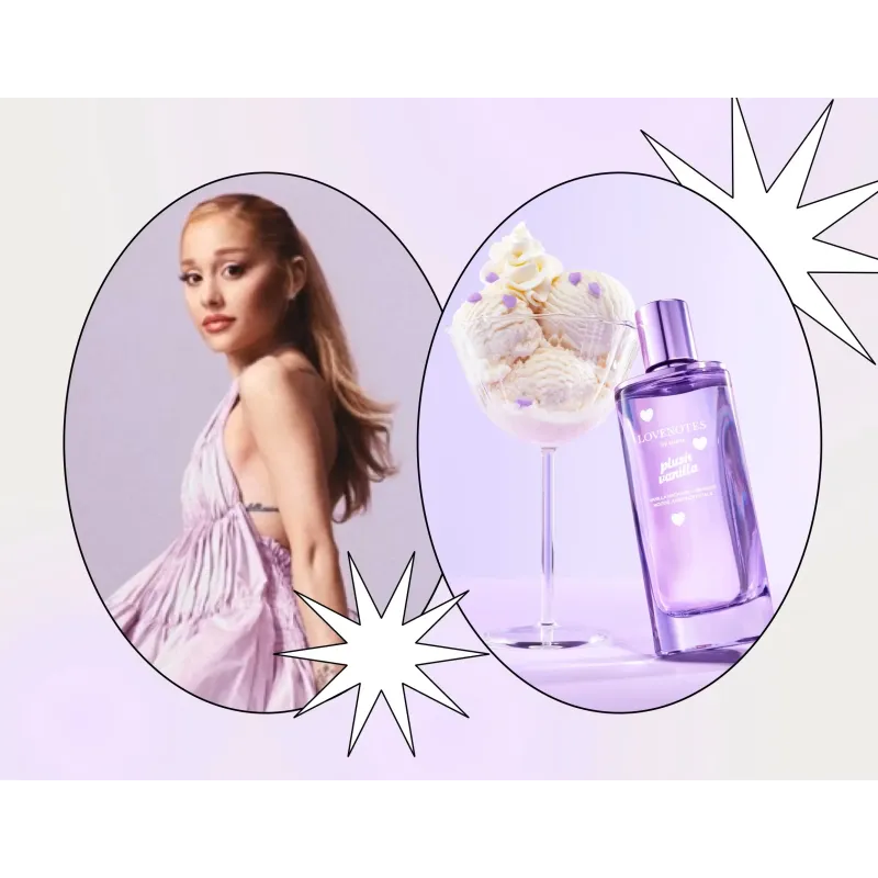 Ariana Grande Plush Vanilla Eau De Parfum 125ml – Perfume Vainillo Ariana Grande Plush Vanilla Eau De Parfum 125ml – Perfume Vainillo