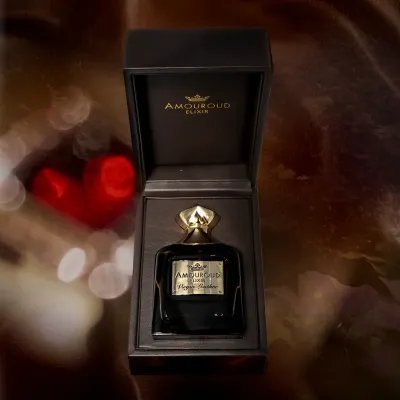 Perfume Amouroud Virgin Leather | Descubre en Gliss Beauty Amouroud Virgin Leather Eau De Parfum 100ml – Perfume Cuero