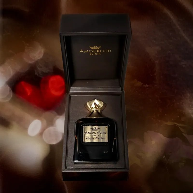 Amouroud Virgin Leather Eau De Parfum 100ml – Perfume Cuero Amouroud Virgin Leather Eau De Parfum 100ml – Perfume Cuero