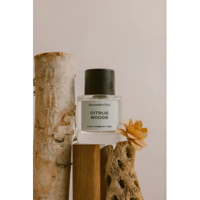 Perfume Abercrombie & Fitch Citrus Woods | Descubre en Gliss Beauty Abercrombie & Fitch Citrus Woods Eau De Parfum 100ml – Perfume Cítrico Aromático