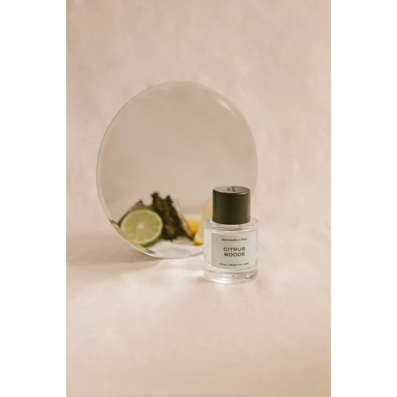 Abercrombie & Fitch Citrus Woods Eau De Parfum 100ml – Perfume Cítrico Aromático Abercrombie & Fitch Citrus Woods Eau De Parfum 100ml – Perfume Cítrico Aromático