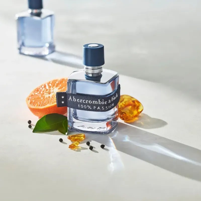 Abercrombie & Fitch 100% Passion Man Eau De Parfum 100ml – Perfume Oriental Especiado Abercrombie & Fitch 100% Passion Man Eau De Parfum 100ml – Perfume Oriental Especiado