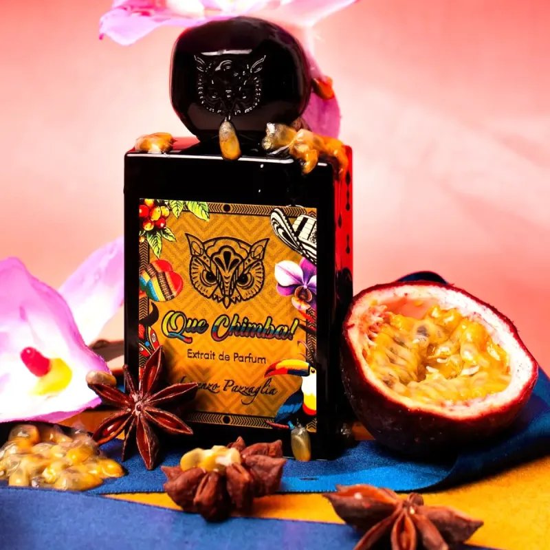 Lorenzo Pazzaglia Que Chimba! Extracto De Perfume 50ml – Perfume Amaderado Lorenzo Pazzaglia Que Chimba! Extracto De Perfume 50ml – Perfume Amaderado