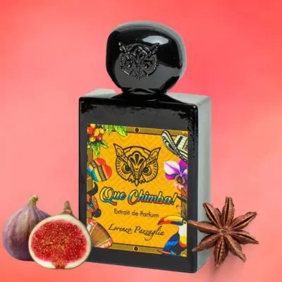 Perfume Lorenzo Pazzaglia Que Chimba! | Descubre en Gliss Beauty Lorenzo Pazzaglia Que Chimba! Extracto De Perfume 50ml – Perfume Amaderado