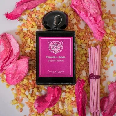 Perfume Lorenzo Pazzaglia Passion Rose | Descubre en Gliss Beauty Lorenzo Pazzaglia Passion Rose Eau De Parfum 50ml – Perfume Cítrico Frutal