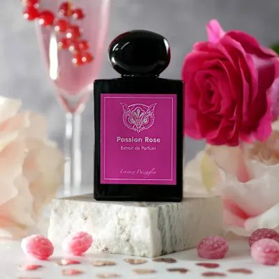 Perfume Lorenzo Pazzaglia Passion Rose | Descubre en Gliss Beauty Lorenzo Pazzaglia Passion Rose Eau De Parfum 50ml – Perfume Cítrico Frutal
