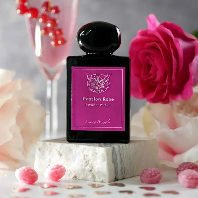 Lorenzo Pazzaglia Passion Rose Eau De Parfum 50ml – Perfume Cítrico Frutal Lorenzo Pazzaglia Passion Rose Eau De Parfum 50ml – Perfume Cítrico Frutal