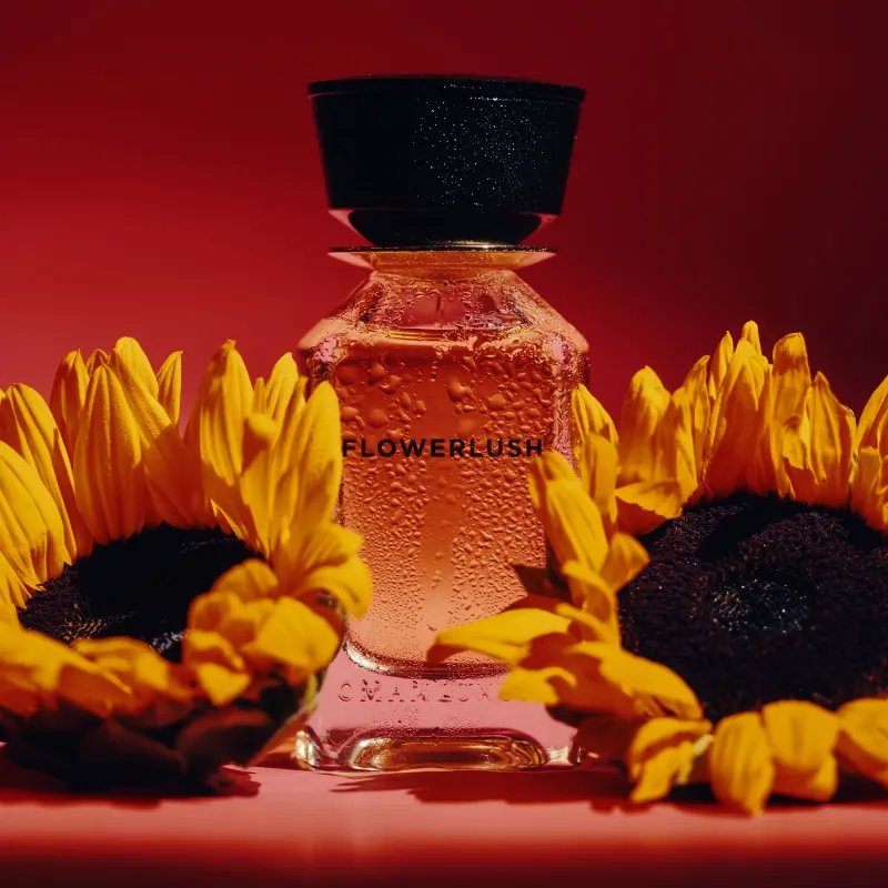 Oman Luxury Flowerlush Eau De Parfum 100ml – Perfume Almizcle Floral Amaderado Oman Luxury Flowerlush Eau De Parfum 100ml – Perfume Almizcle Floral Amaderado