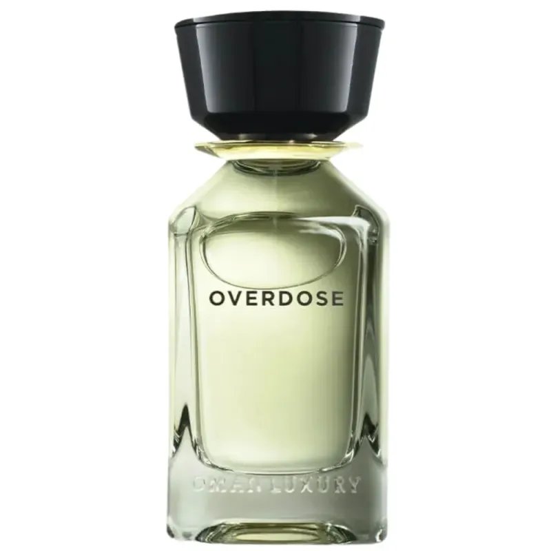 Oman Luxury Overdose Eau De Parfum 100ml – Perfume Cítrico Aromático Oman Luxury Overdose Eau De Parfum 100ml – Perfume Cítrico Aromático