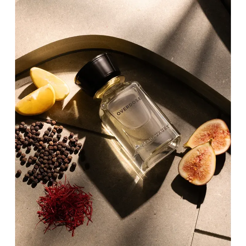 Oman Luxury Overdose Eau De Parfum 100ml – Perfume Cítrico Aromático Oman Luxury Overdose Eau De Parfum 100ml – Perfume Cítrico Aromático