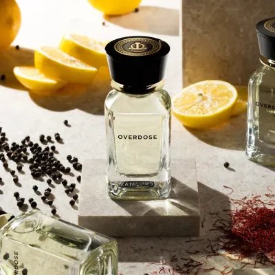 Perfume Omanluxury Overdose | Descubre en Gliss Beauty Oman Luxury Overdose Eau De Parfum 100ml – Perfume Cítrico Aromático